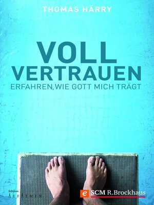 cover image of Voll vertrauen